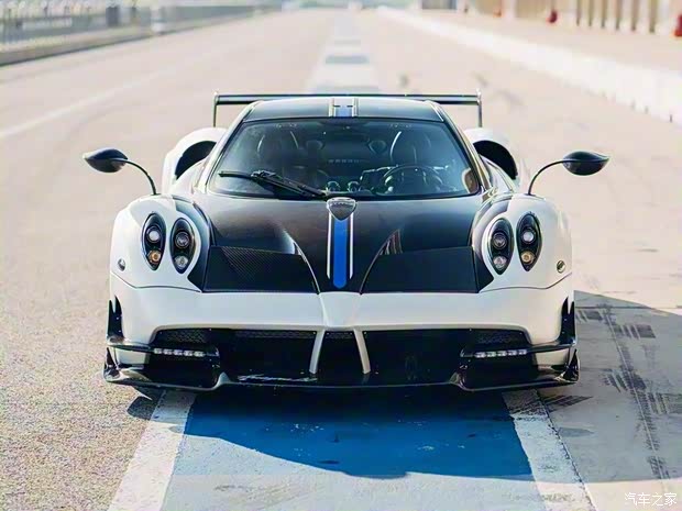 帕加尼 Huayra 2016款 BC
