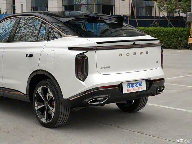 上汽集团 鲸 2022款 2.0T 虎鲸版