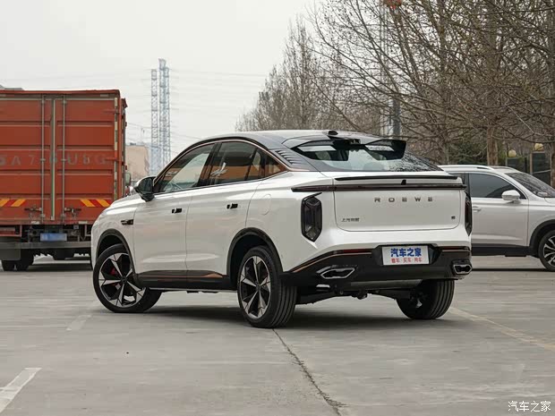 上汽集团 鲸 2022款 2.0T 虎鲸版 上汽集团 鲸 2022款 2.0T 虎鲸版