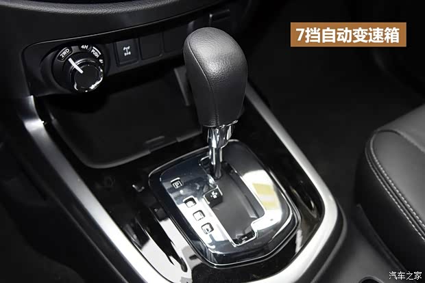 鄭州日產(chǎn) 途達(dá) 2018款 2.5L 自動四驅(qū)旗艦版 鄭州日產(chǎn) 途達(dá) 2018款 2.5L 自動四驅(qū)旗艦版