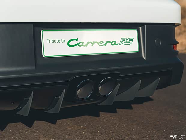 保时捷 保时捷911 2023款 GT3 RS Carrera RS 2.7 Tribute 保时捷 保时捷911 2023款 GT3 RS Carrera RS 2.7 Tribute