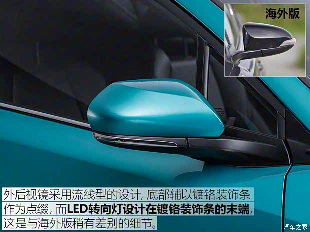 广汽丰田 丰田C-HR 2018款 基本型