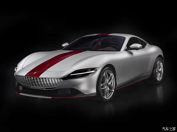 法拉利 Roma 2023款 入華30周年特別紀(jì)念版