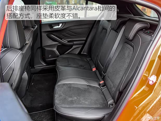 福特(进口) 福克斯(进口) 2019款 ST 福特(进口) 福克斯(进口) 2019款 ST