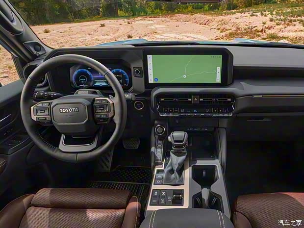 豐田(進(jìn)口) 普拉多(進(jìn)口) 2024款 美國(guó)版