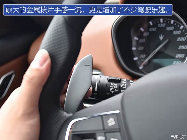瑪莎拉蒂 Ghibli 2018款 3.0T 350Hp 豪華版 瑪莎拉蒂 Ghibli 2018款 3.0T 350Hp 豪華版