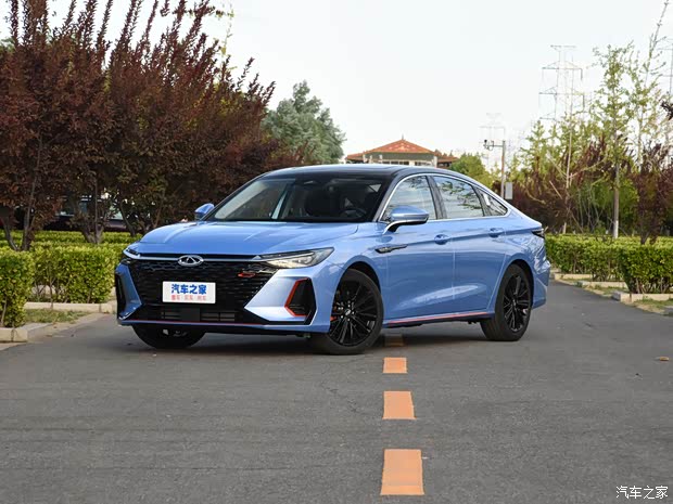 奇瑞汽车 艾瑞泽8 2022款 1.6T DCT优 奇瑞汽车 艾瑞泽8 2022款 1.6T DCT优