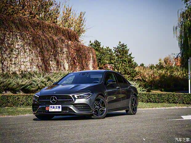 奔驰(进口) 奔驰CLA 2020款 CLA 260 4MATIC 奔驰(进口) 奔驰CLA 2020款 CLA 260 4MATIC