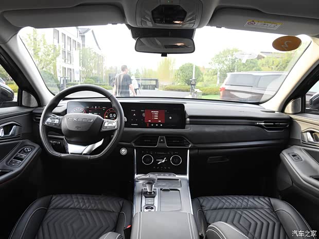 星途 星途凌云 2023款 两驱低配版 星途 星途凌云 2023款 两驱低配版