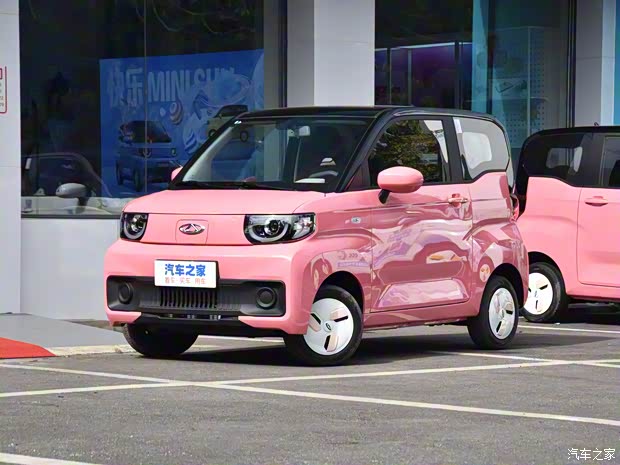 奇瑞新能源 QQ冰淇淋 2022款 圣代 奇瑞新能源 QQ冰淇淋 2022款 圣代