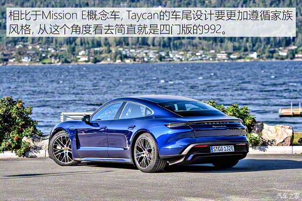 保时捷 Taycan 2019款 Taycan Turbo 保时捷 Taycan 2019款 Taycan Turbo