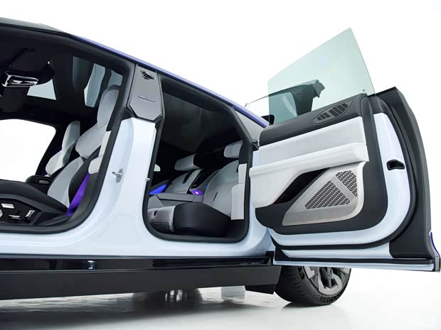 華人運(yùn)通 高合HiPhi Z 2023款 高配版