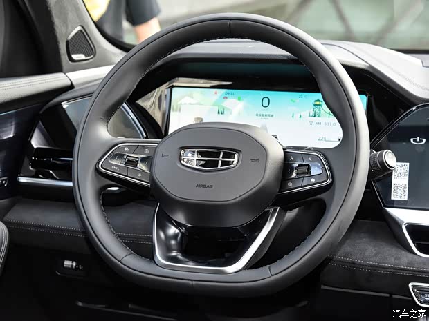 吉利汽车 星越L 2022款 1.5T 雷神Hi·X油电混动版 高配版