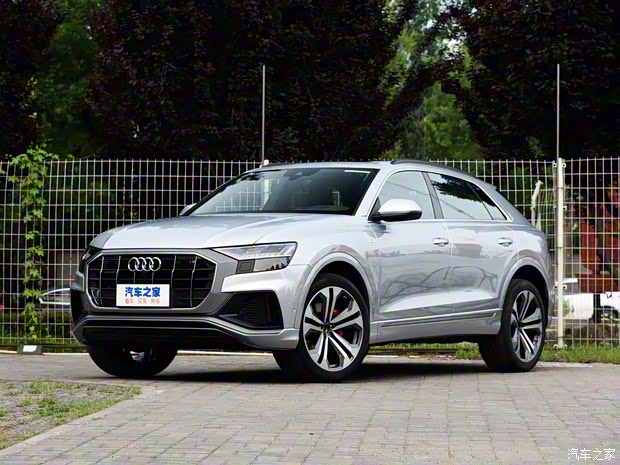 奥迪(进口) 奥迪Q8 2019款 55 TFSI 尊享动感型 奥迪(进口) 奥迪Q8 2019款 55 TFSI 尊享动感型