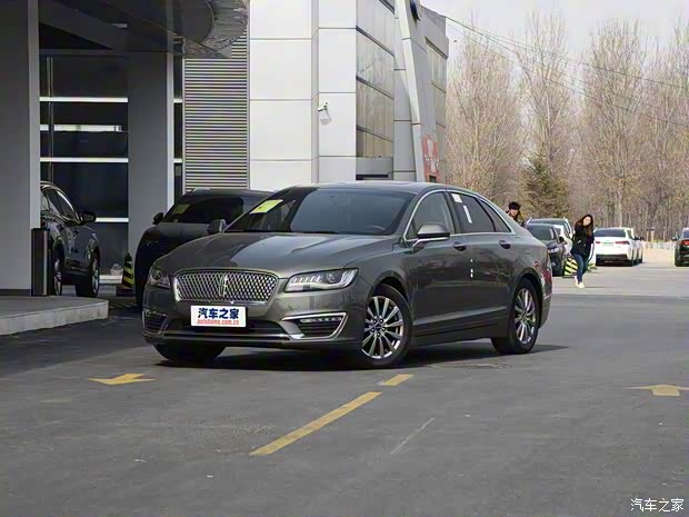 林肯 林肯MKZ 2017款 2.0H 尊享版