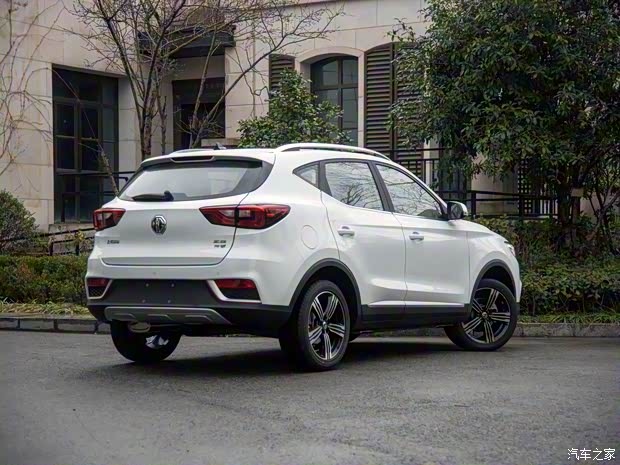 上汽集团 名爵ZS 2018款 16T 自动旗舰互联网版 上汽集团 名爵ZS 2018款 16T 自动旗舰互联网版