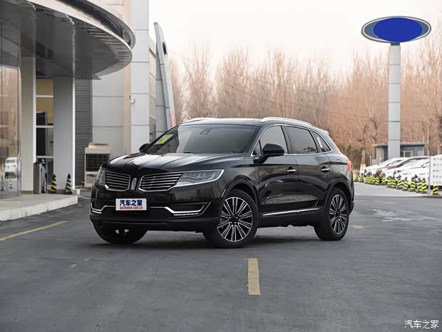 林肯(进口) 林肯MKX 2017款 2.7T 四驱总统系列 林肯(进口) 林肯MKX 2017款 2.7T 四驱总统系列