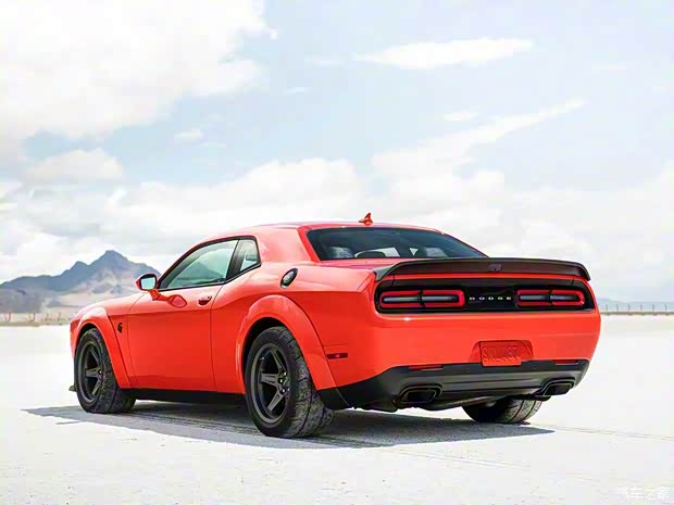 SRT 挑战者 SRT 2020款 SRT Super Stock