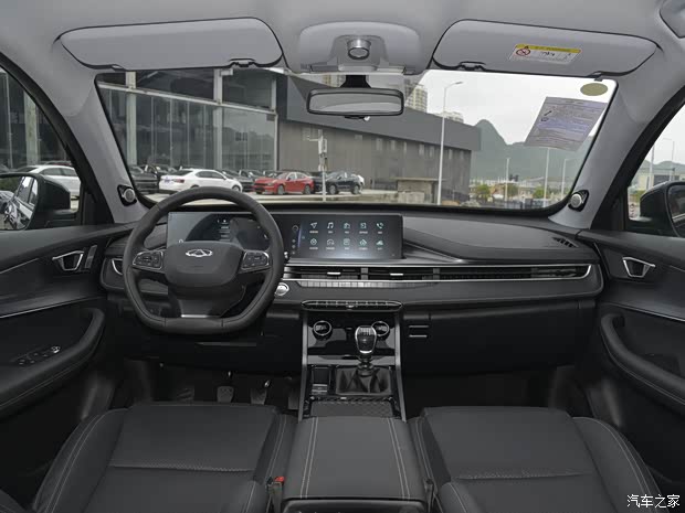 奇瑞汽车 瑞虎7 PLUS 2021款 1.5T 手动豪华型 奇瑞汽车 瑞虎7 PLUS 2021款 1.5T 手动豪华型