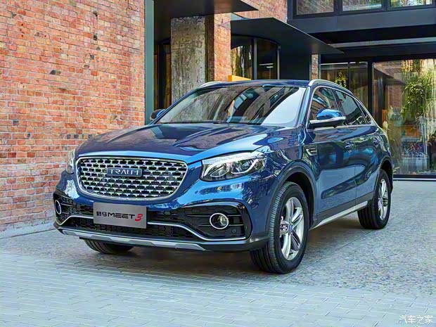 君马汽车 君马MEET 3(美图3) 2018款 1.5T 手动标准型