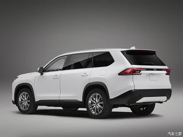 豐田(進(jìn)口) Grand Highlander 2023款 2.4T HybridMAX 美國(guó)版