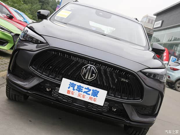 上汽集团 MG领航 2021款 300TGI 自动两驱Trophy智尊版