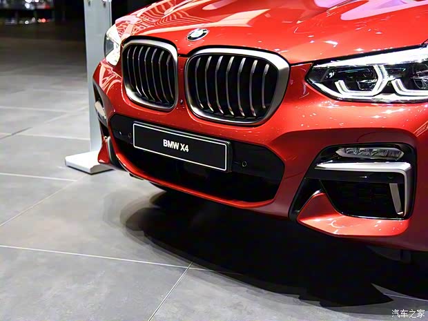 宝马(进口) 宝马X4 2019款 M40d 宝马(进口) 宝马X4 2019款 M40d