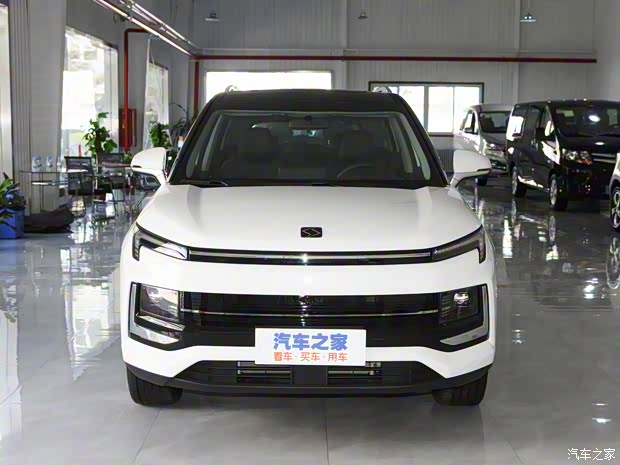 江汽集团 思皓E40X 2021款 基本型