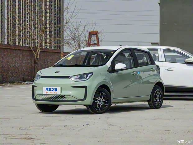 江汽集团 花仙子 2023款 周年款 301km 四叶草 36kW 江汽集团 花仙子 2023款 周年款 301km 四叶草 36kW
