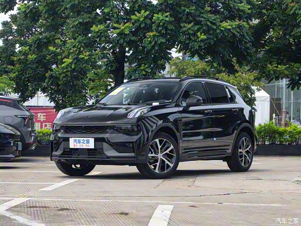 領(lǐng)克 領(lǐng)克01 2023款 2.0TD 四驅(qū)勁Halo