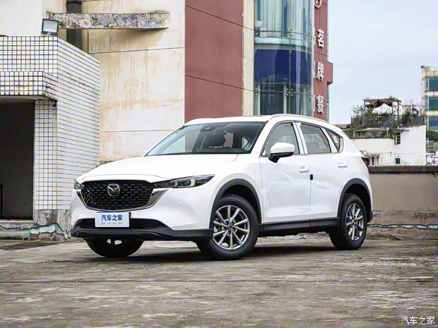 長安馬自達 馬自達CX-5 2024款 2.0L 自動兩驅(qū)智雅Pro