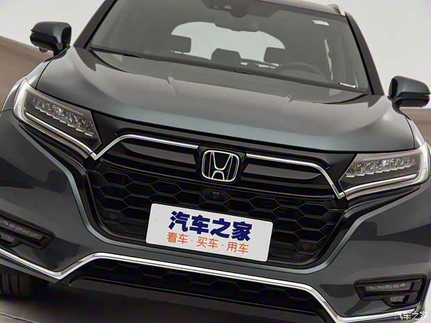 东风本田 本田UR-V 2020款 370TURBO 四驱尊耀版