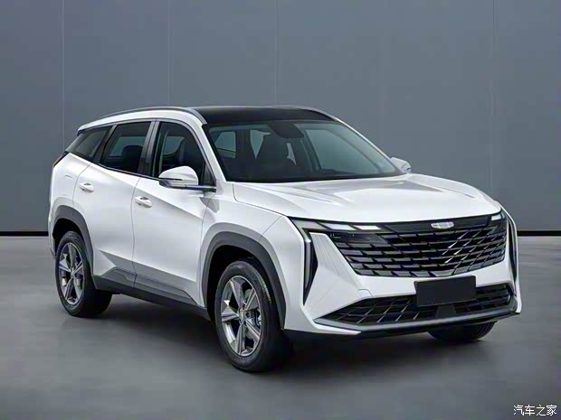 吉利汽车 吉利FX11 2022款 2.0T DCT基本型 吉利汽车 吉利FX11 2022款 2.0T DCT基本型