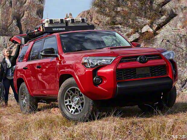 丰田(进口) 4Runner 2020款 Venture Edition 丰田(进口) 4Runner 2020款 Venture Edition