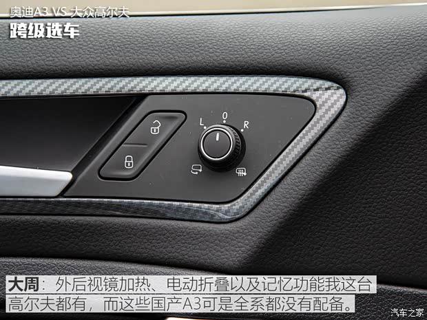 一汽-大众奥迪 奥迪A3 2018款 30周年年型 Sportback 35 TFSI 进取型