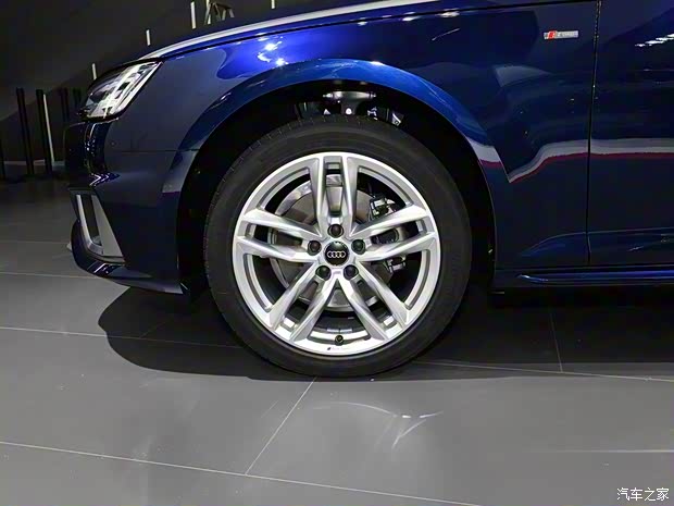 奧迪(進(jìn)口) 奧迪A4(進(jìn)口) 2020款 Avant 40 TFSI 時(shí)尚型