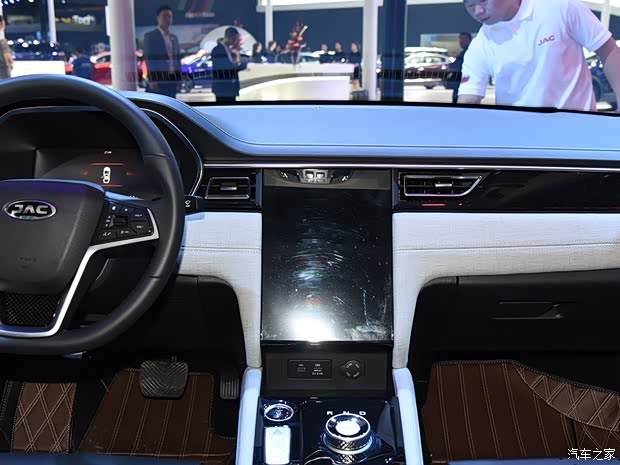 江淮汽车 江淮iC5 2020款 基本型 江淮汽车 江淮iC5 2020款 基本型