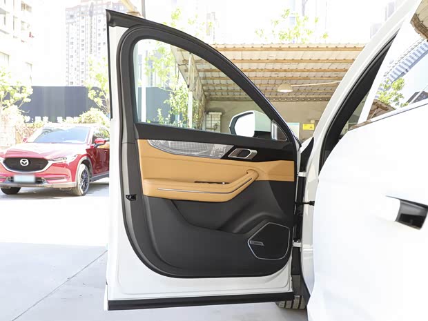 領克 領克09新能源 2023款 2.0TD EM-P 遠航版PM 六座