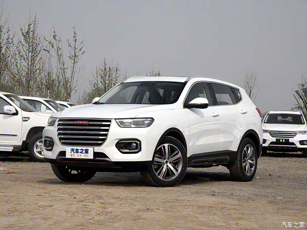 长城汽车 哈弗H6 2018款 换代 红标 1.5T 自动豪华型 长城汽车 哈弗H6 2018款 换代 红标 1.5T 自动豪华型