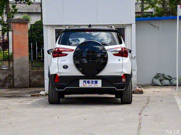 比亚迪 元新能源 2018款 EV360