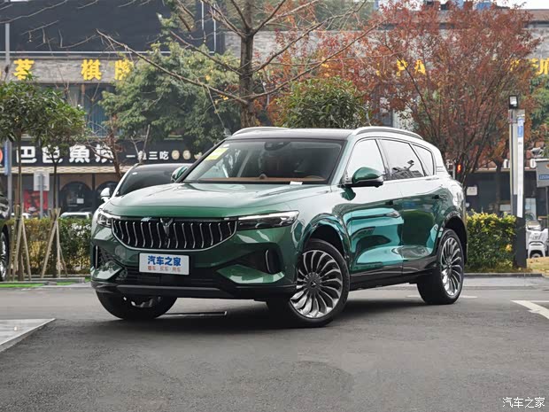 岚图汽车 岚图FREE 2023款 四驱超长续航增程版 岚图汽车 岚图FREE 2023款 四驱超长续航增程版