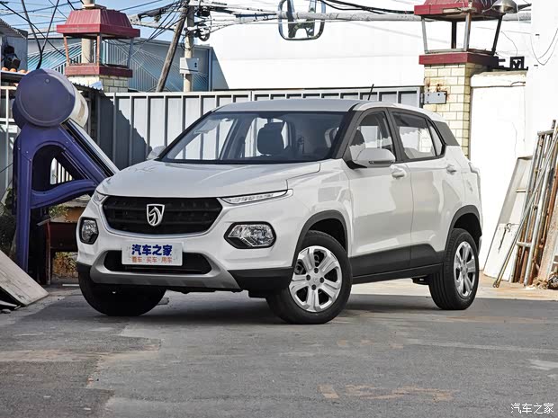 上汽通用五菱 宝骏510 2021款 低配