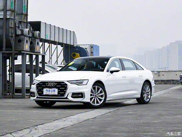 一汽奧迪 奧迪A6L 2024款 45 TFSI 臻選動(dòng)感型