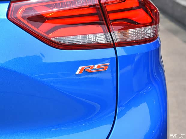 上汽通用雪佛蘭 創(chuàng)酷 2022款 1.5T CVT RS基本型