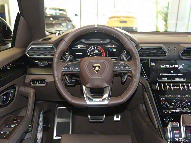 蘭博基尼 Urus 2023款 4.0T V8 S