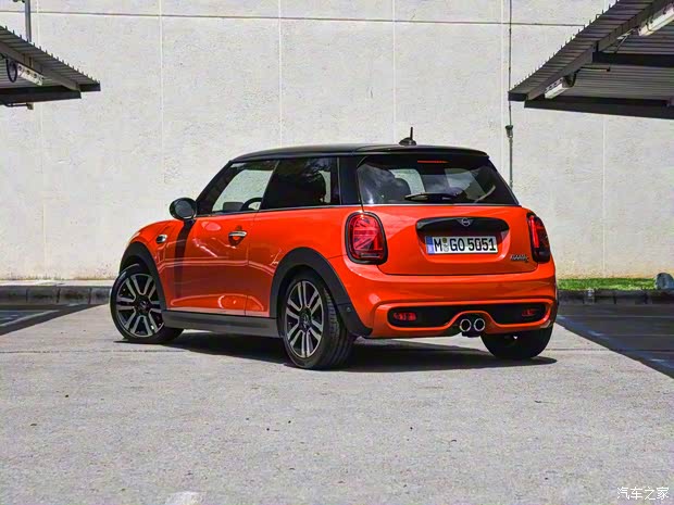 MINI MINI 2018款 COOPER S 手動