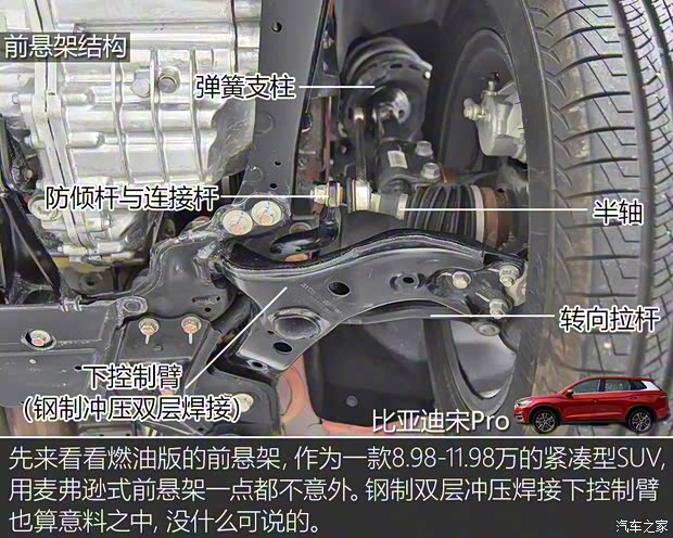 比亚迪 宋Pro 2019款 1.5T 自动尊贵型 比亚迪 宋Pro 2019款 1.5T 自动尊贵型