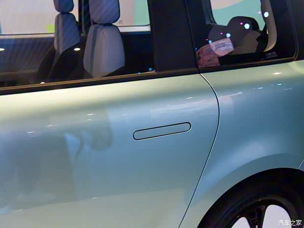 長(zhǎng)安汽車 長(zhǎng)安LUMIN 2022款 210km 基本型