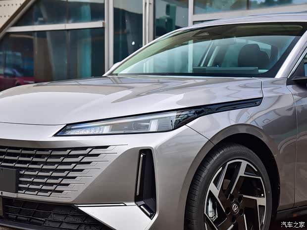 长安汽车 逸达 2023款 基本型