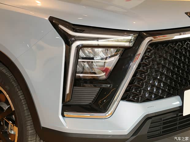 江汽集团 思皓X6 2022款 1.5T 高配版